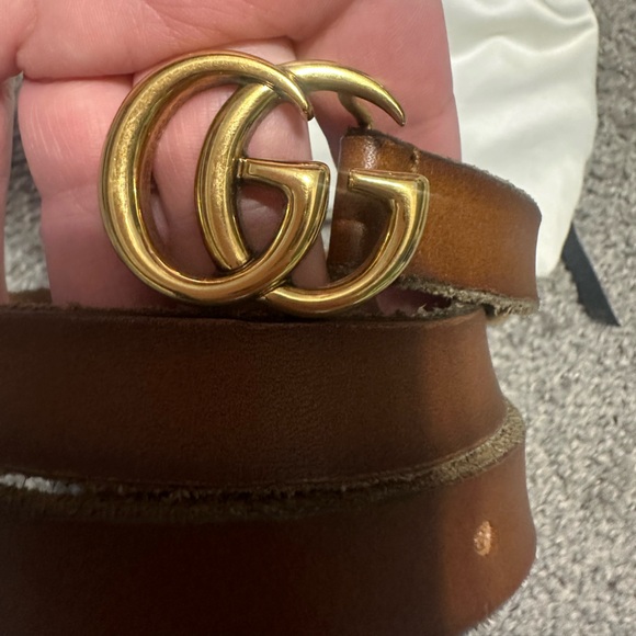 🌸GUCCI Belt🌸 - Picture 4 of 5